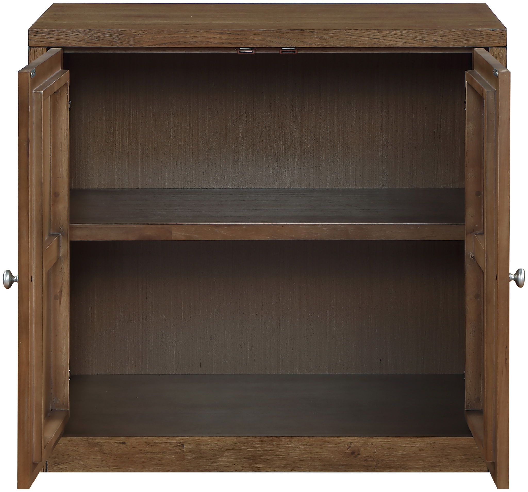 Vero - Solid Wood And Oak Venee Sideboard/Buffet