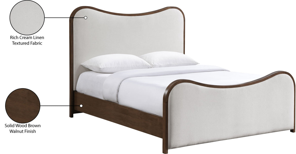 Arvada - Upholstered Bed