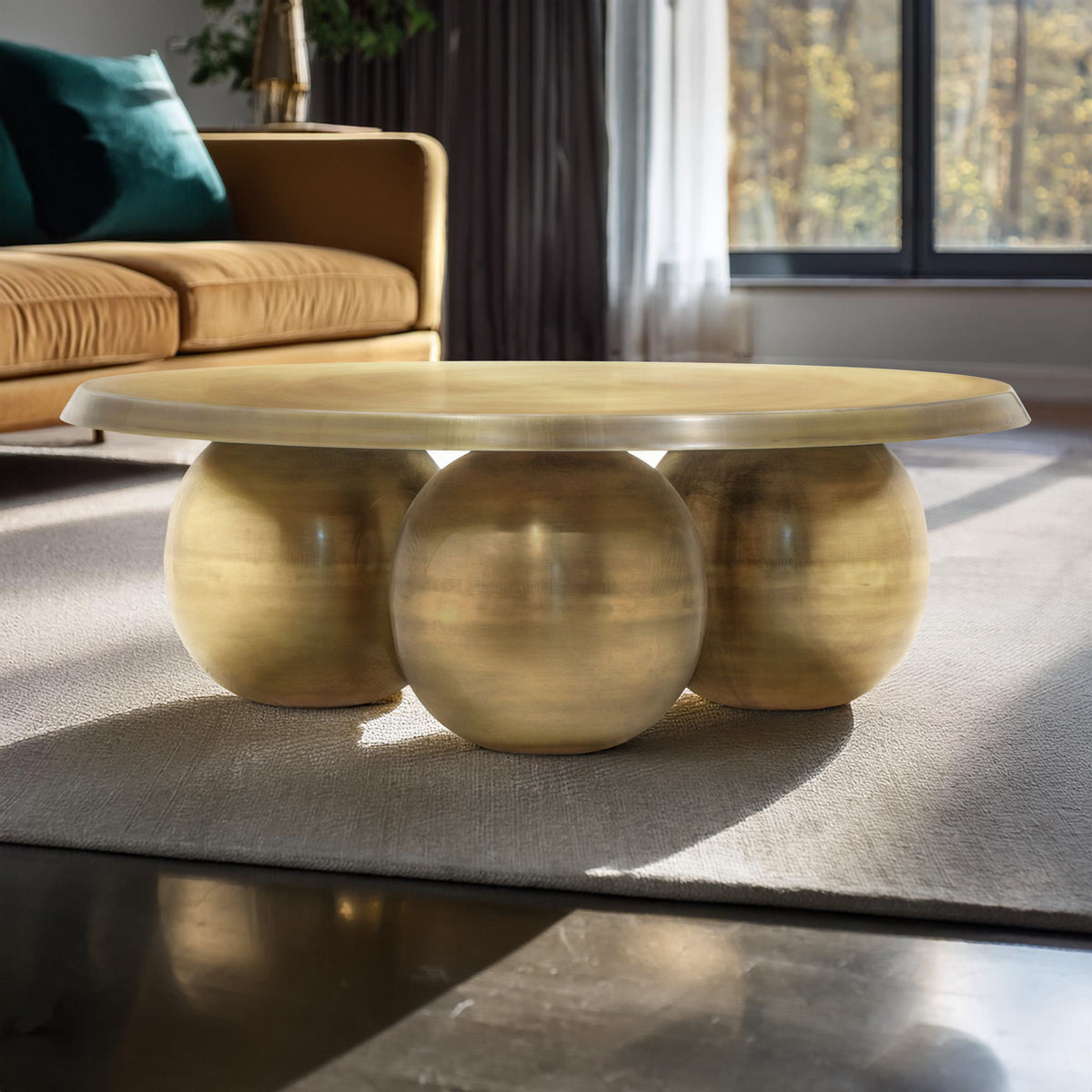 Globus - Coffee Table