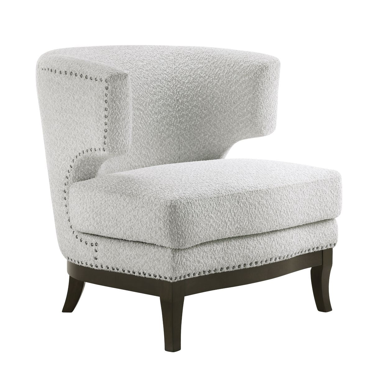 Halden - Accent Chair - Gray