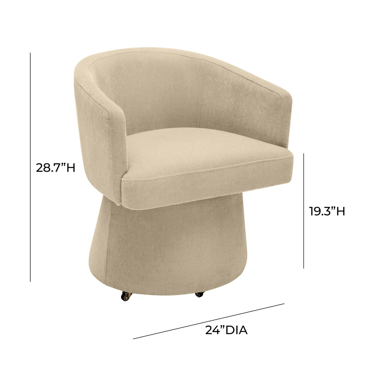 Kristen - Desk Chair