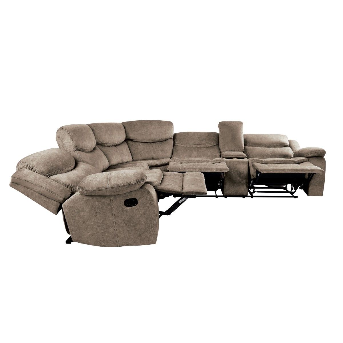 Bastrop - Sectional