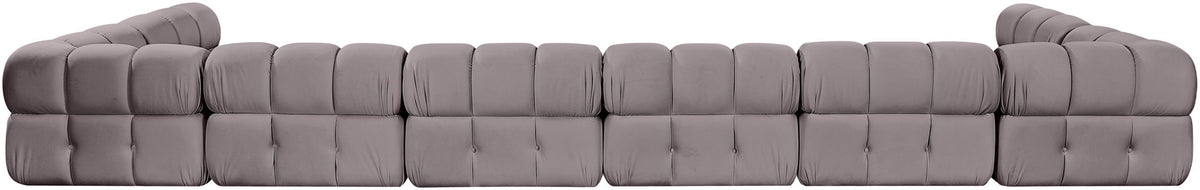 Orin - 8 Piece Modular Sectional (6 Modular Chairs, 2 Corner Chairs)