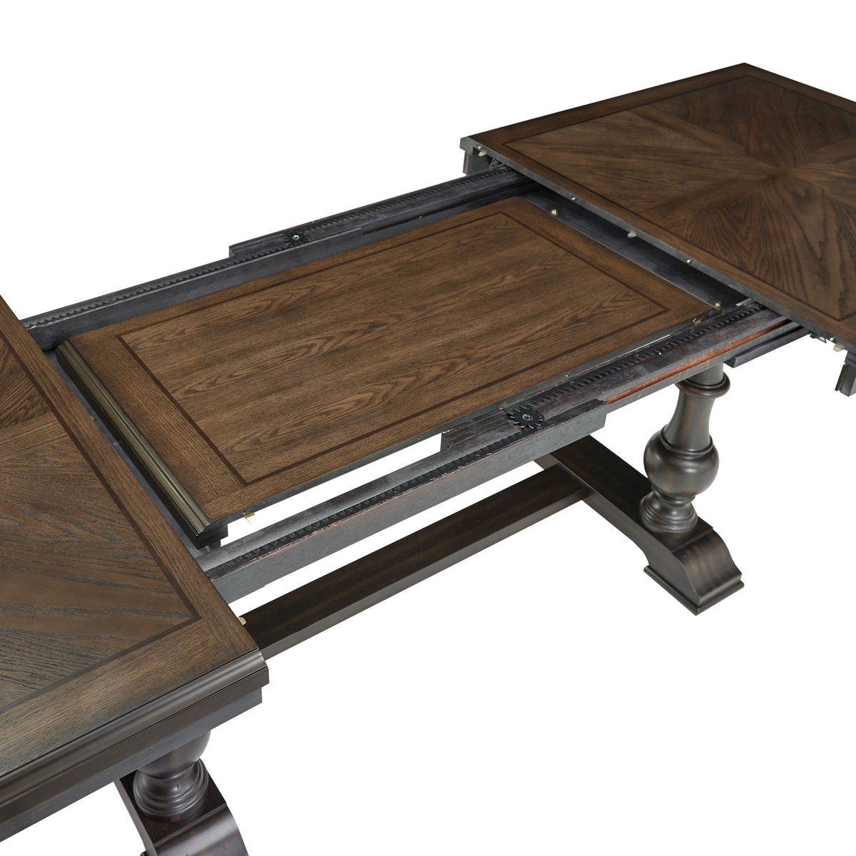 Stonington - Dining Table - Brown