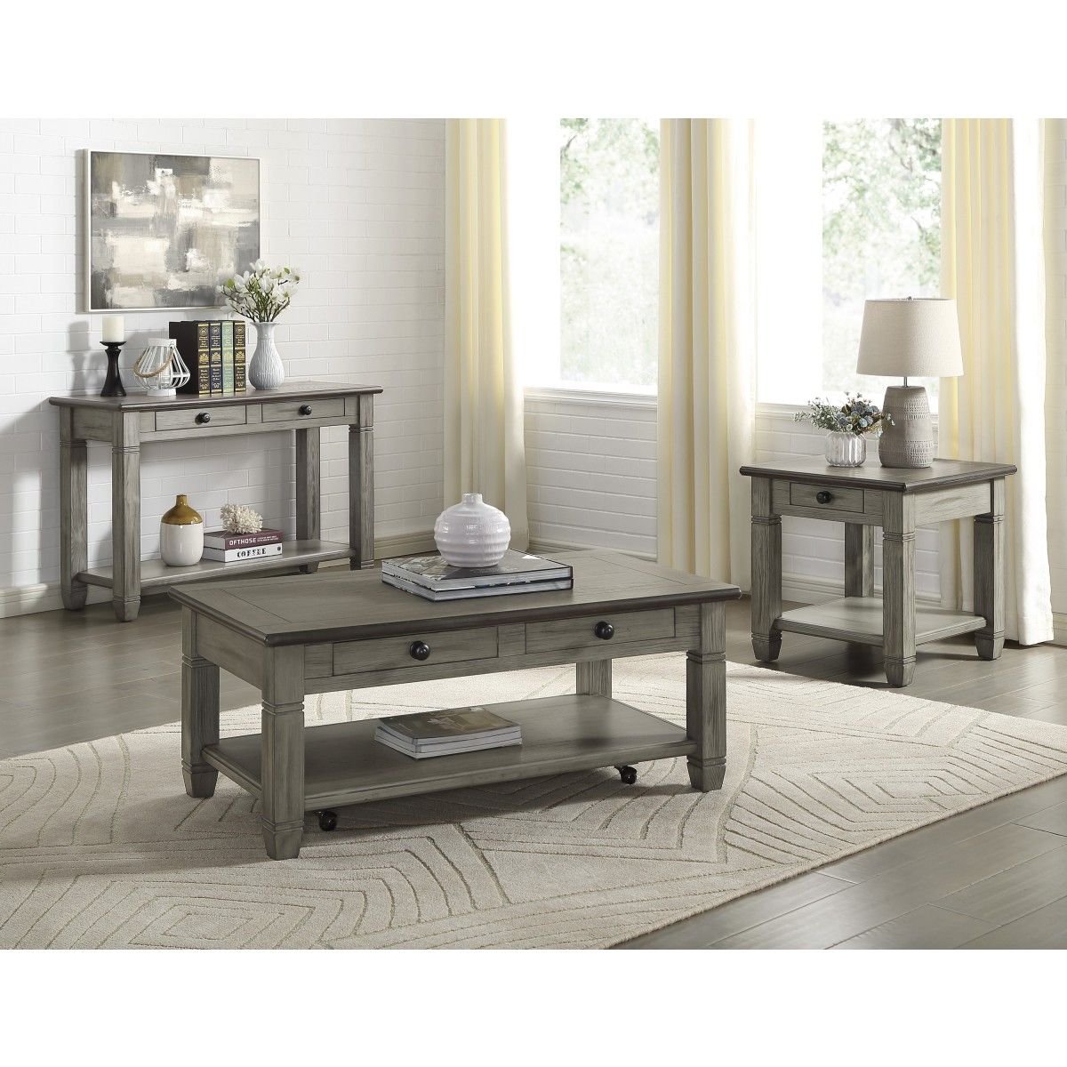 Granby - Cocktail Table