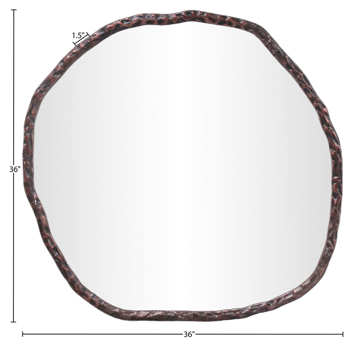 Molten - Iron Mirror