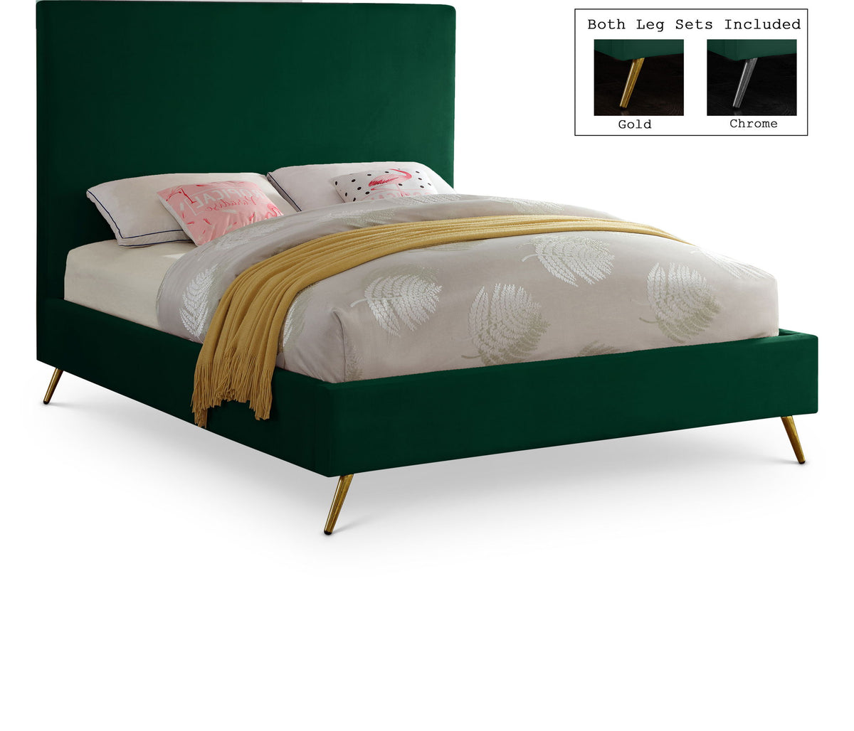 Jasmine - Bed