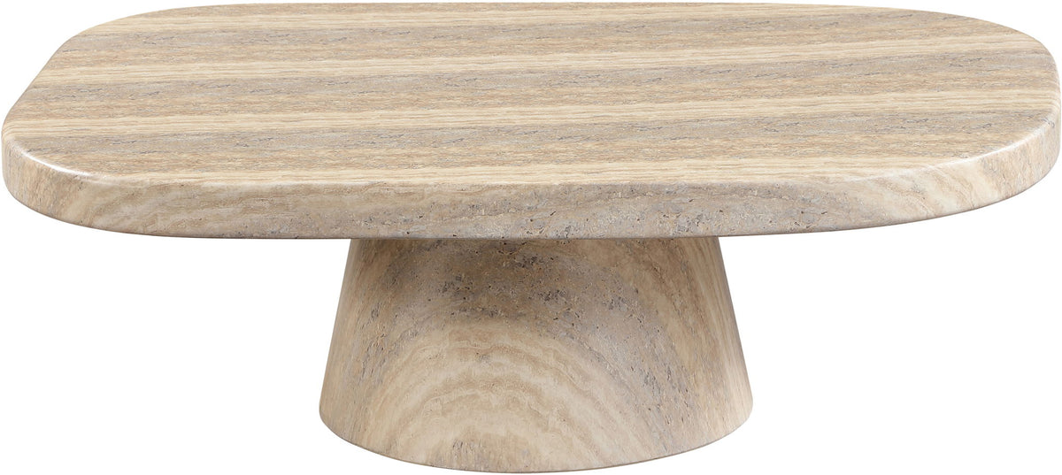 Prato - Concrete Indoor/Outdoor Coffee Table