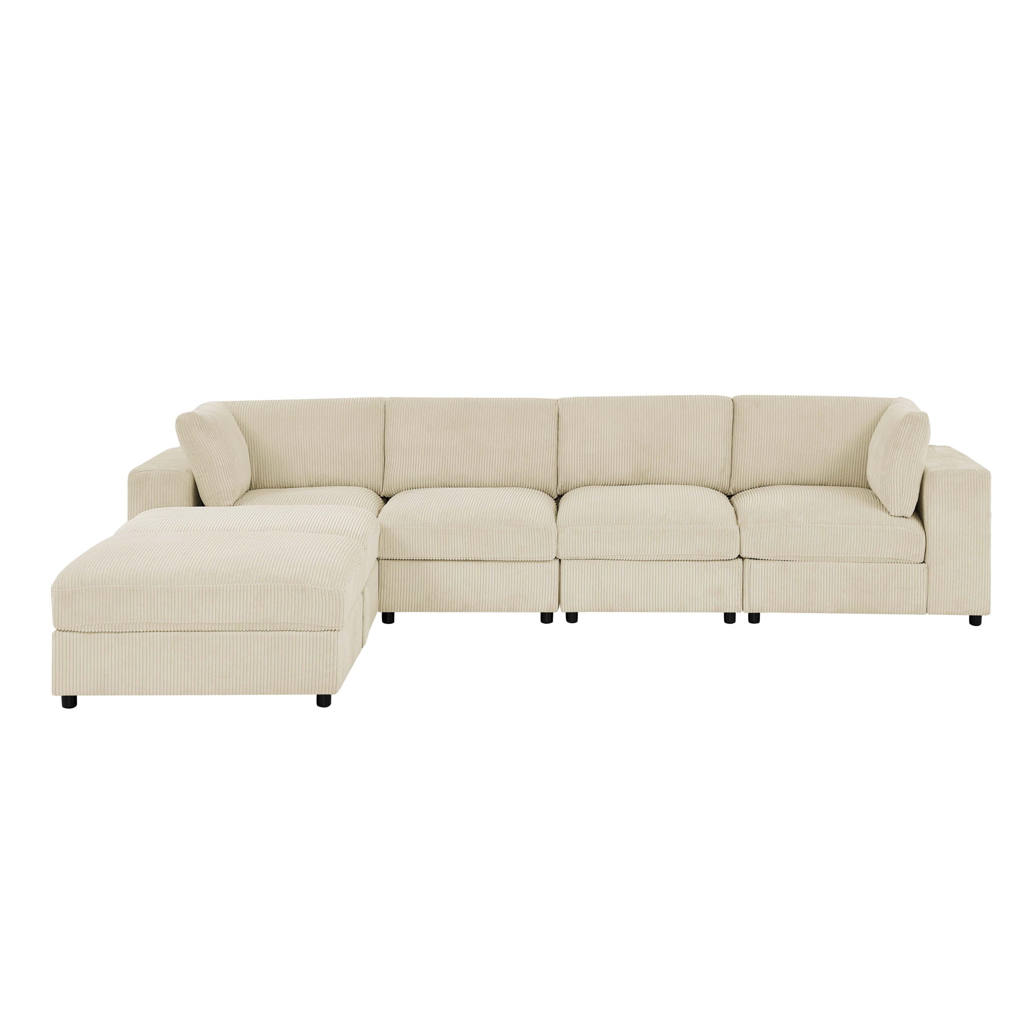 Reversible Modular Sectional