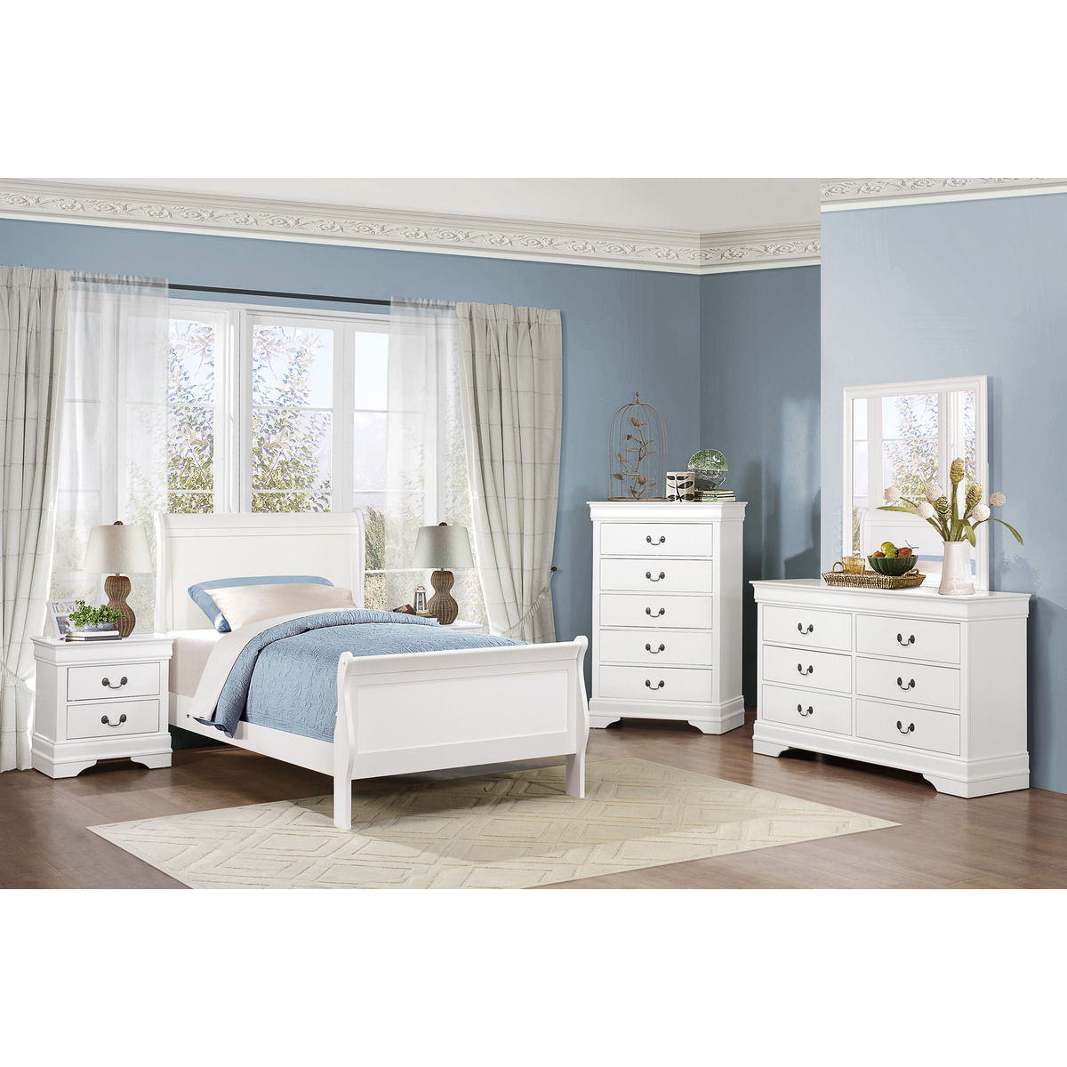 Mayville - Nightstand