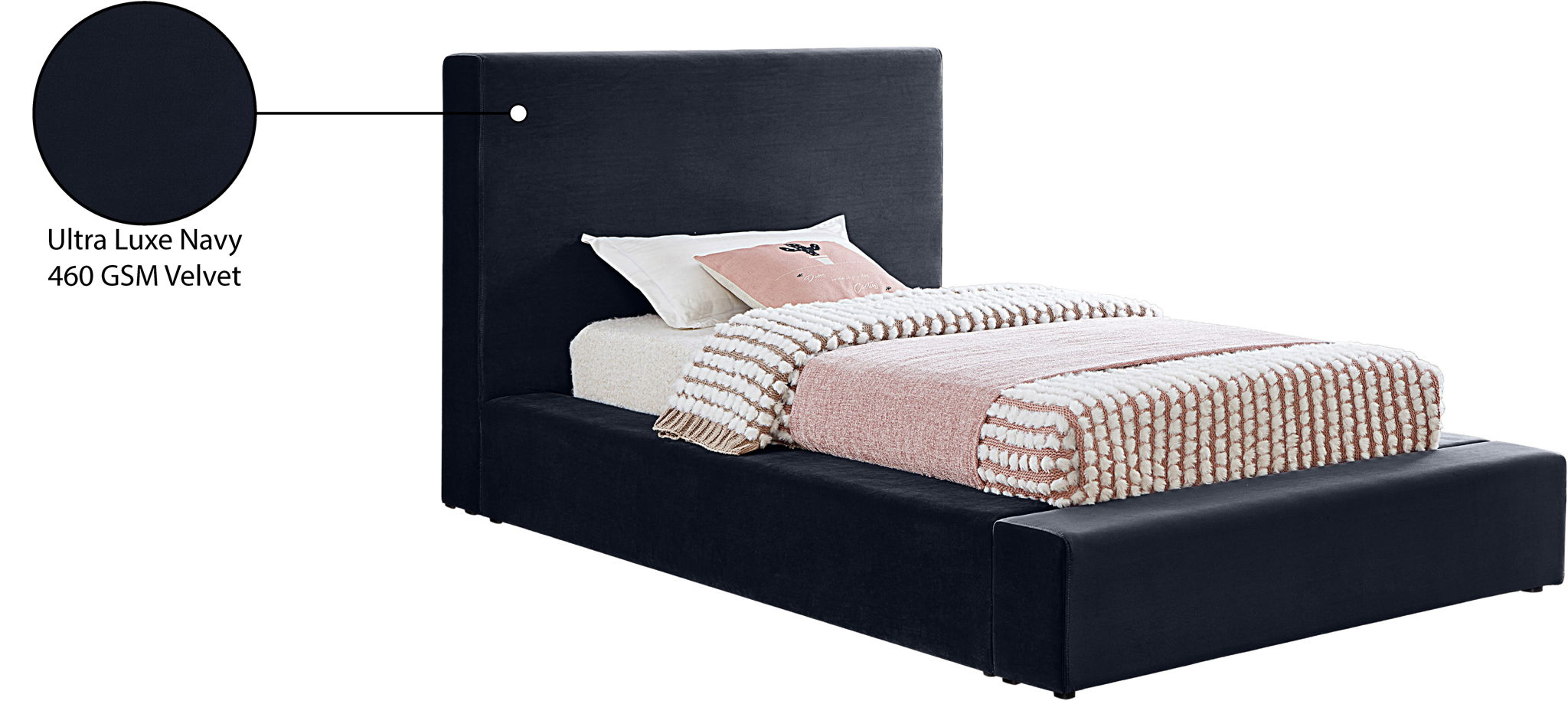 Dorian - Bed