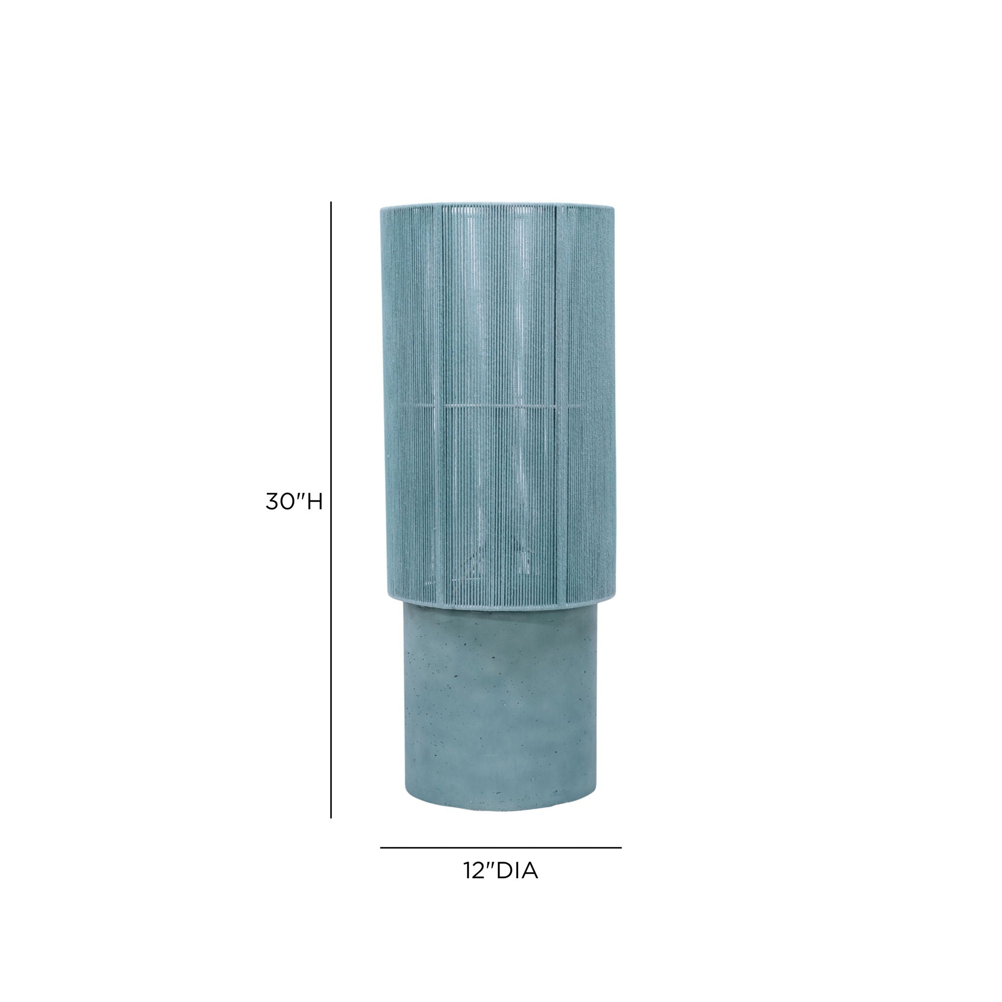 Mondada - Concrete Lamp