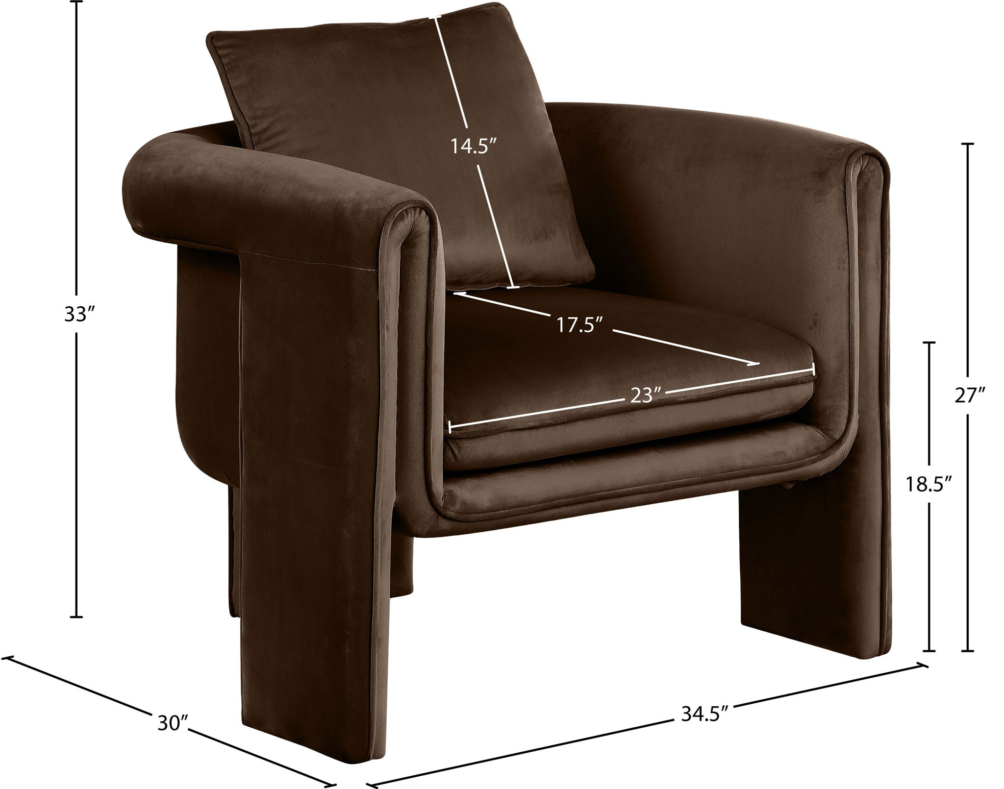 Sloan - Accent Chair