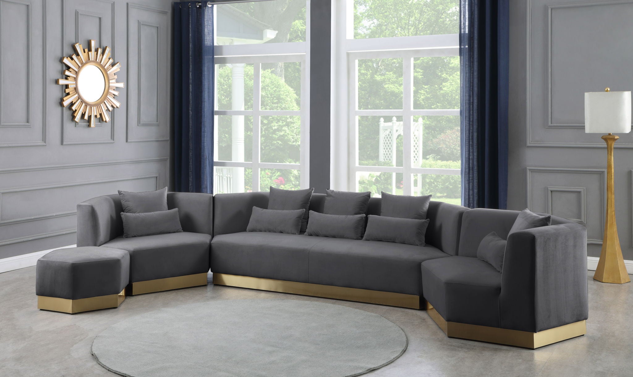 Marquis - Sofa