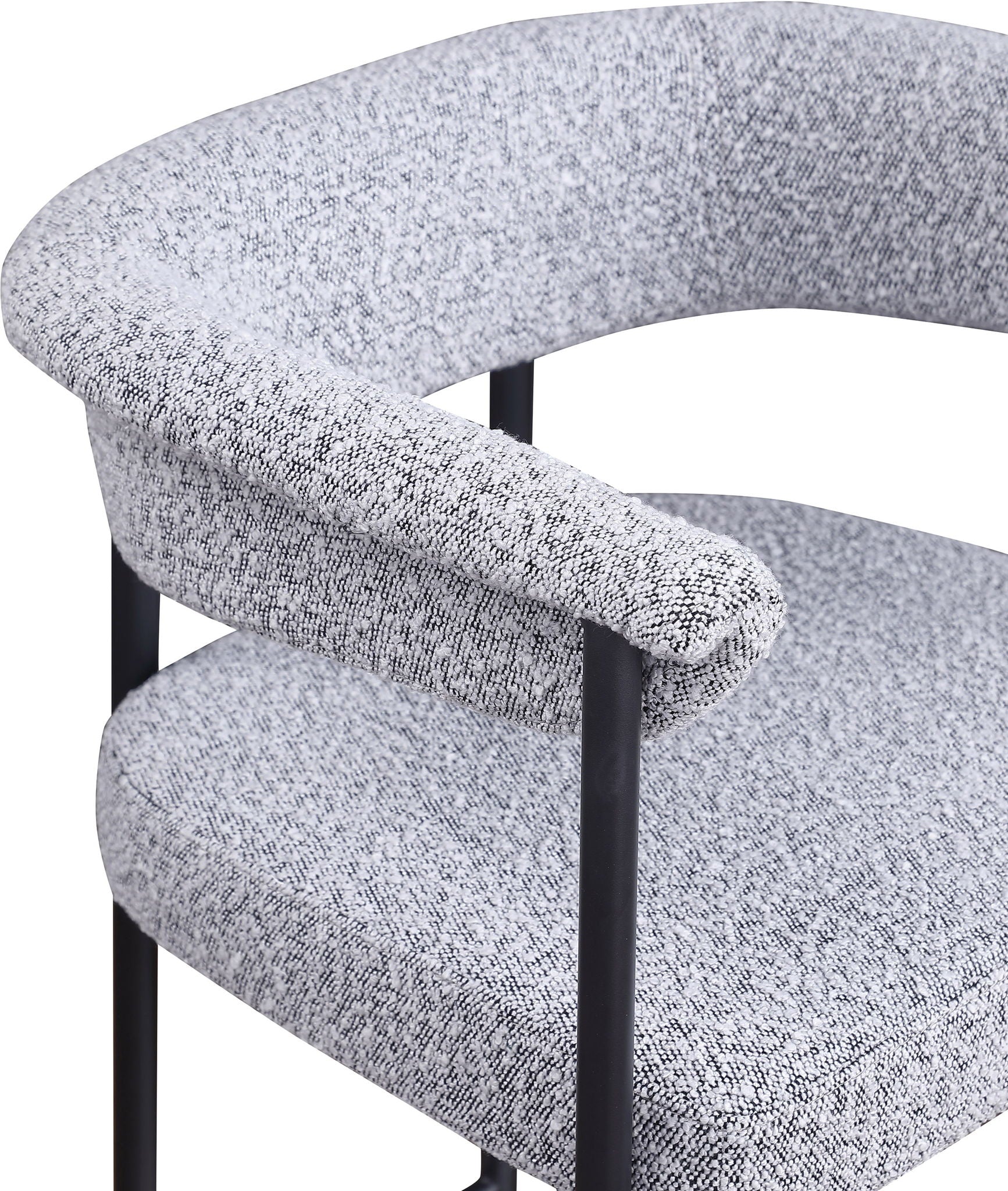 Malin - Boucle Counter Stool (Set of 2)
