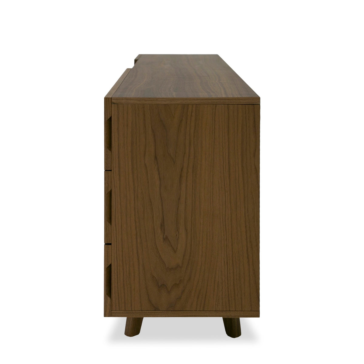 Abelard - Mid-century Walnut Dresser