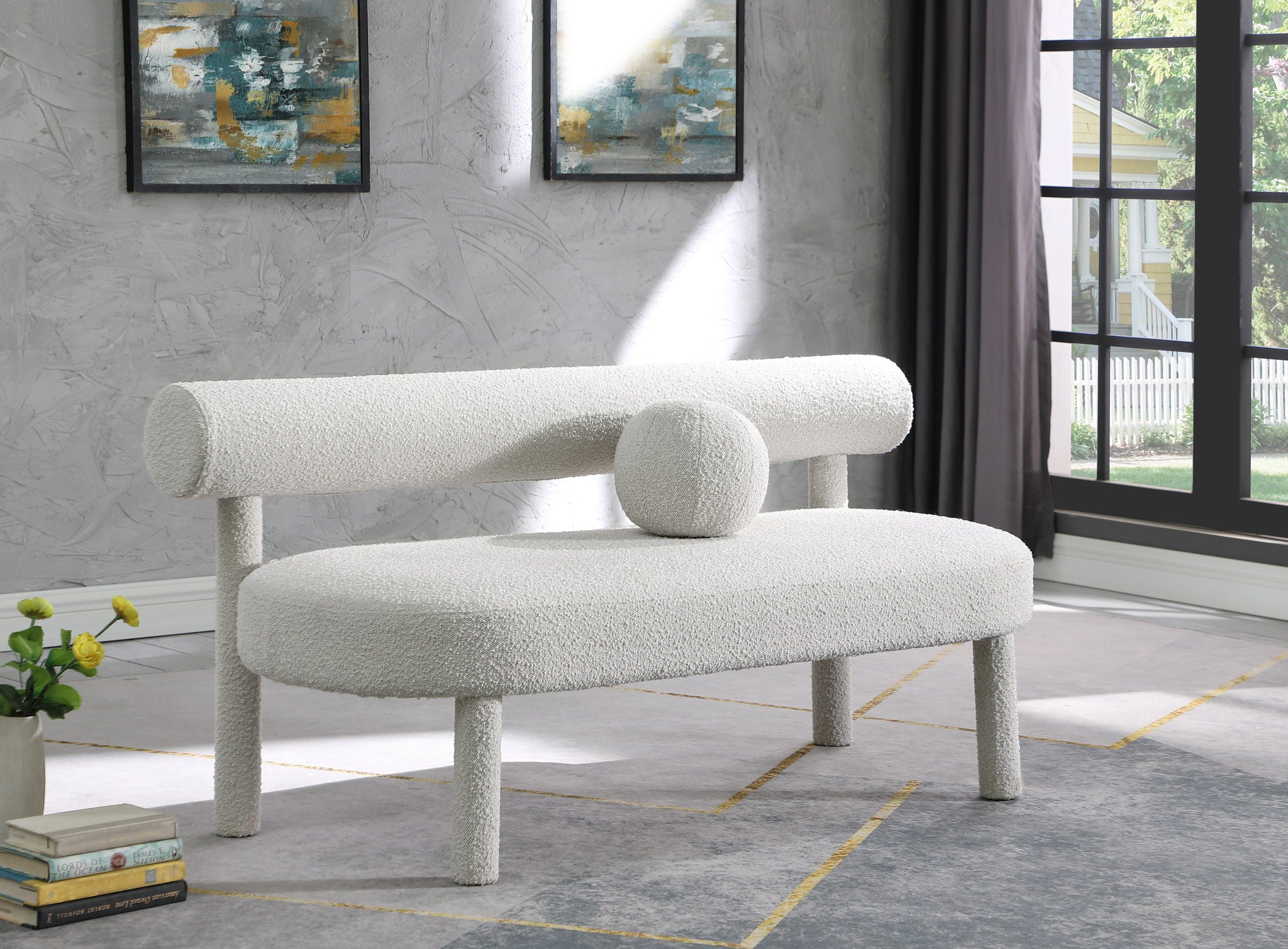 Parlor - Bench