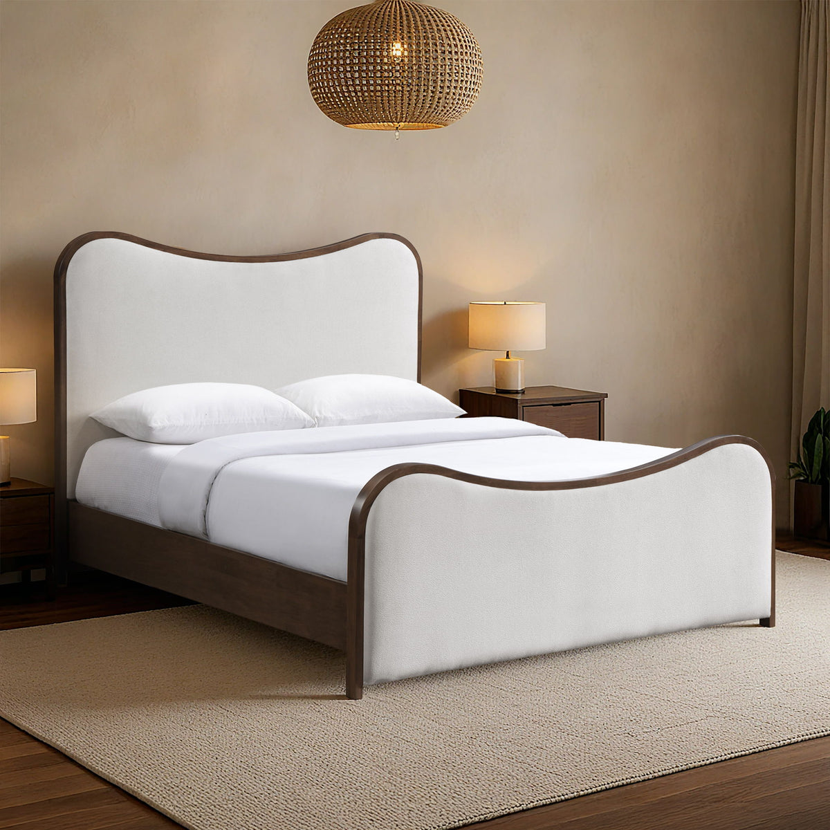 Arvada - Upholstered Bed