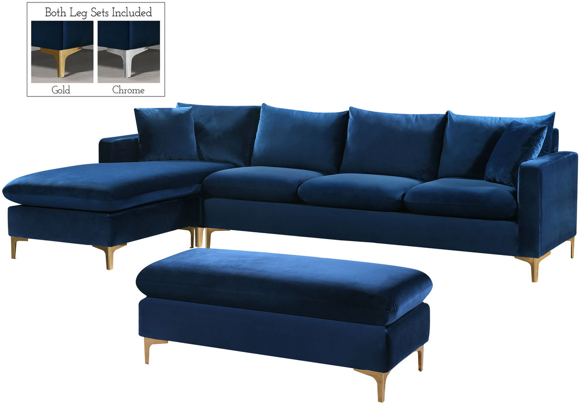Naomi - Reversible Sectional