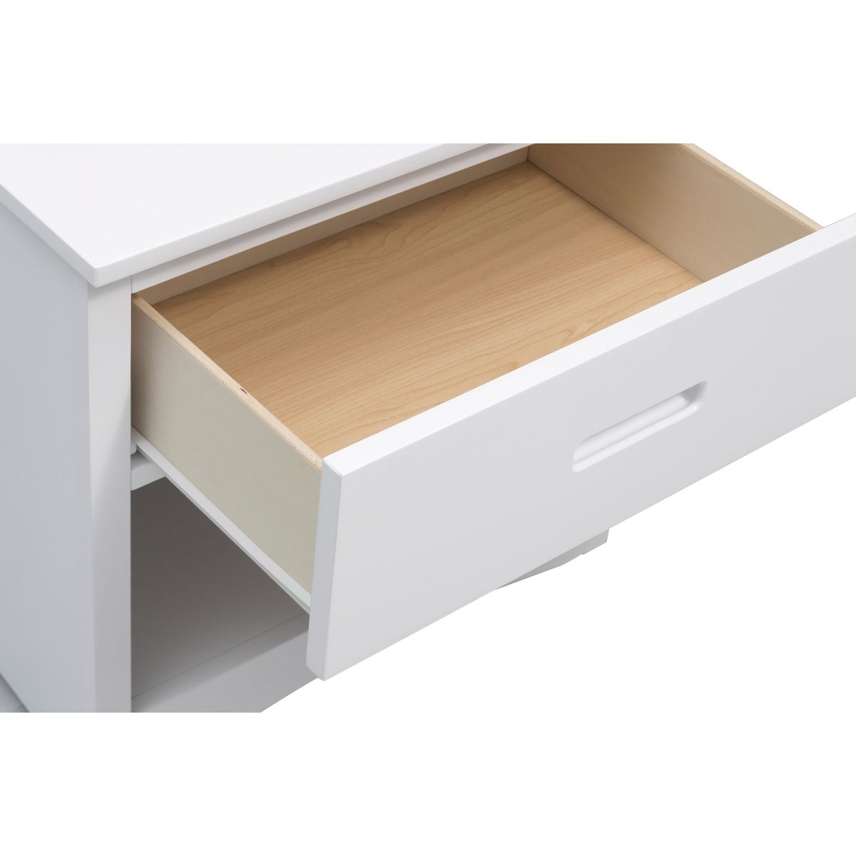 Galen - Nightstand - White