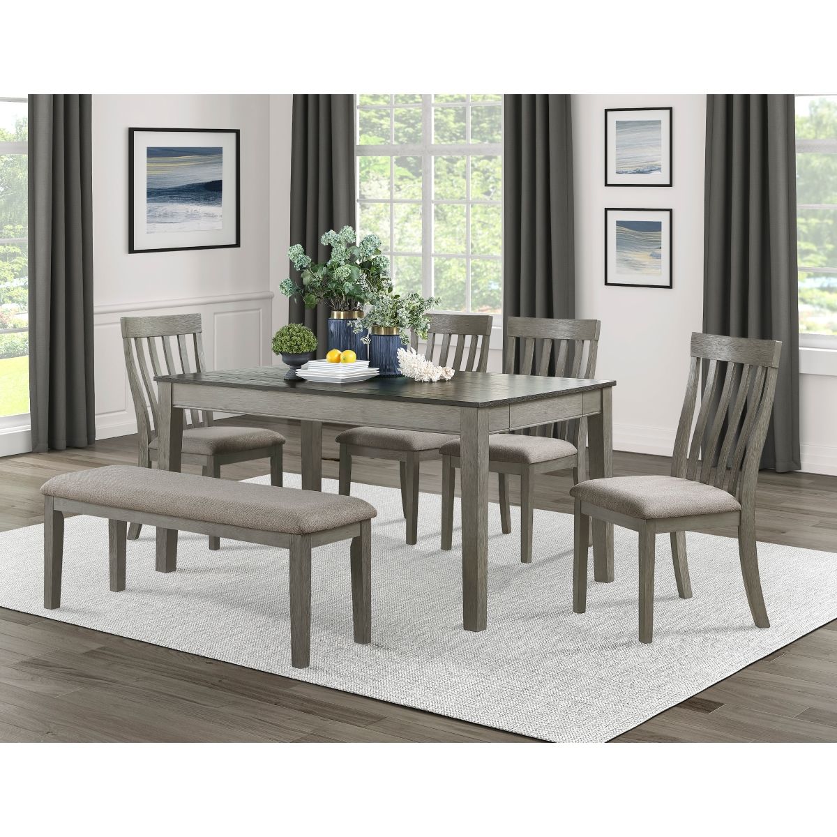 Armhurst - Side Chair (Set of 2)