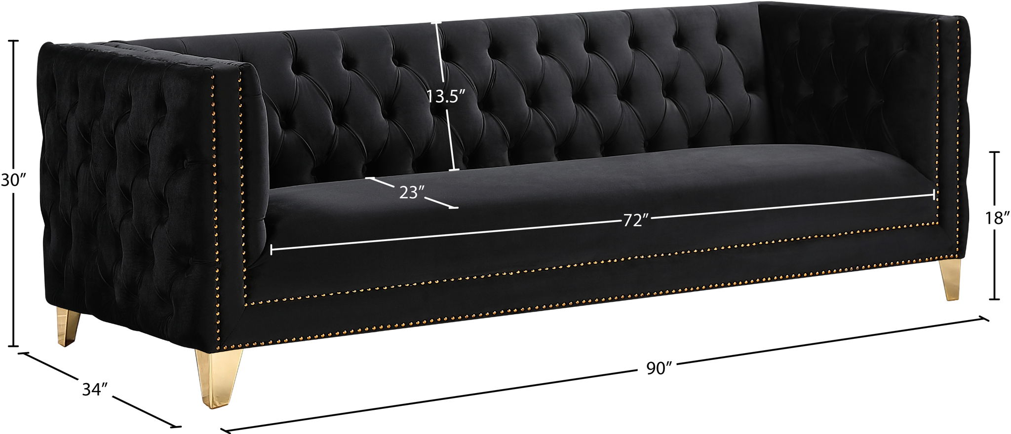 Michelle - Sofa