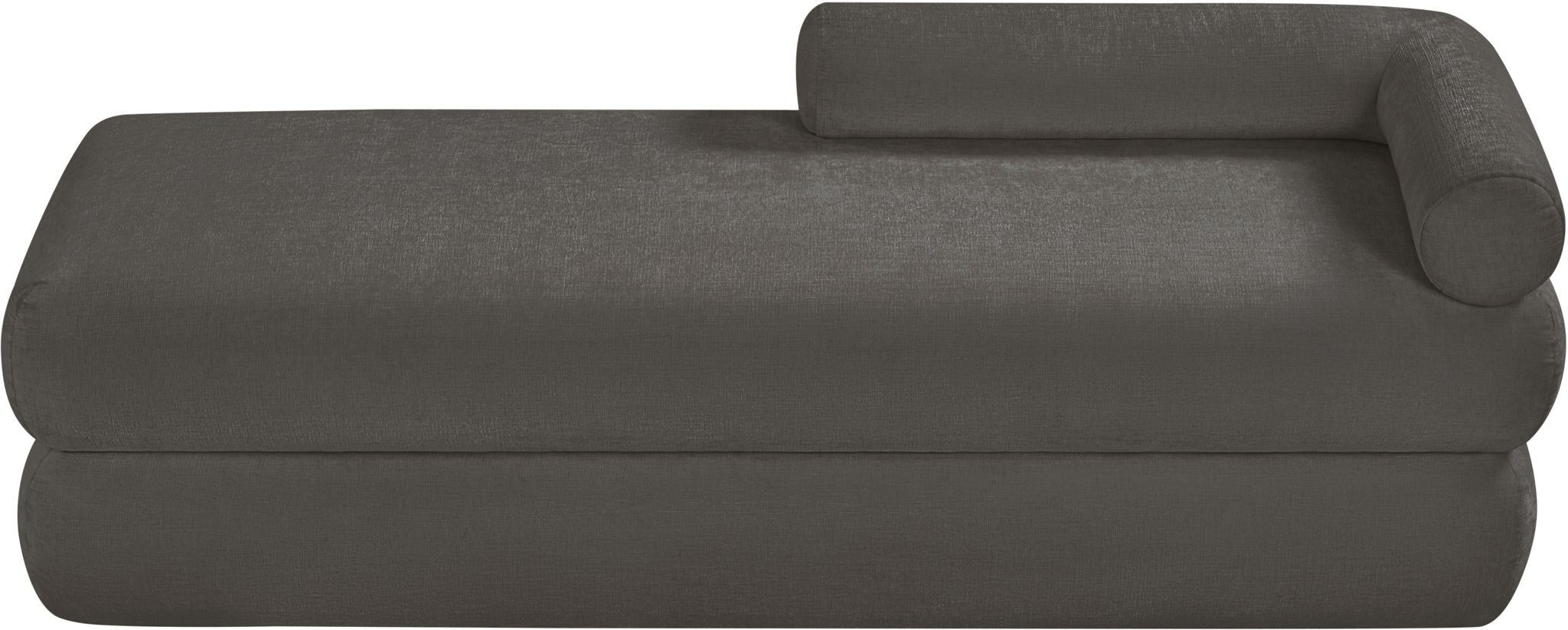 Kennedy - Chenille Bench