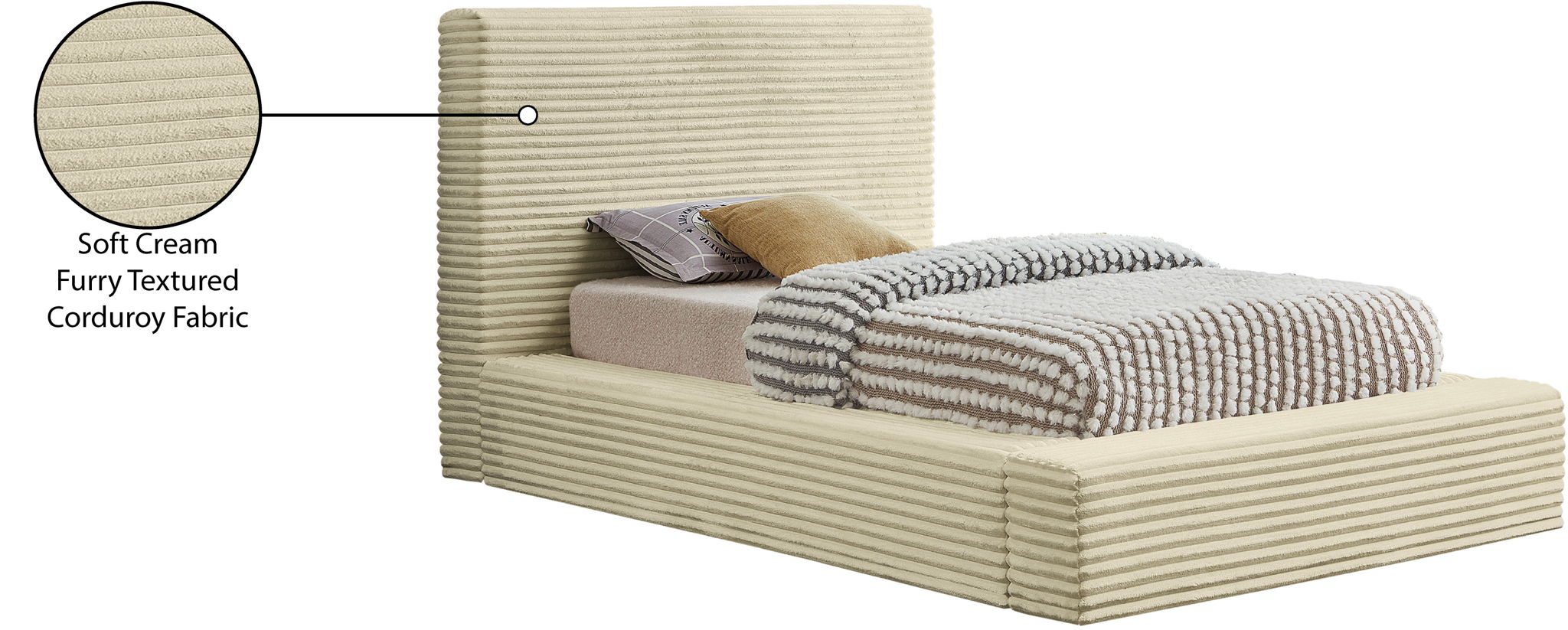 Dexter - Bed