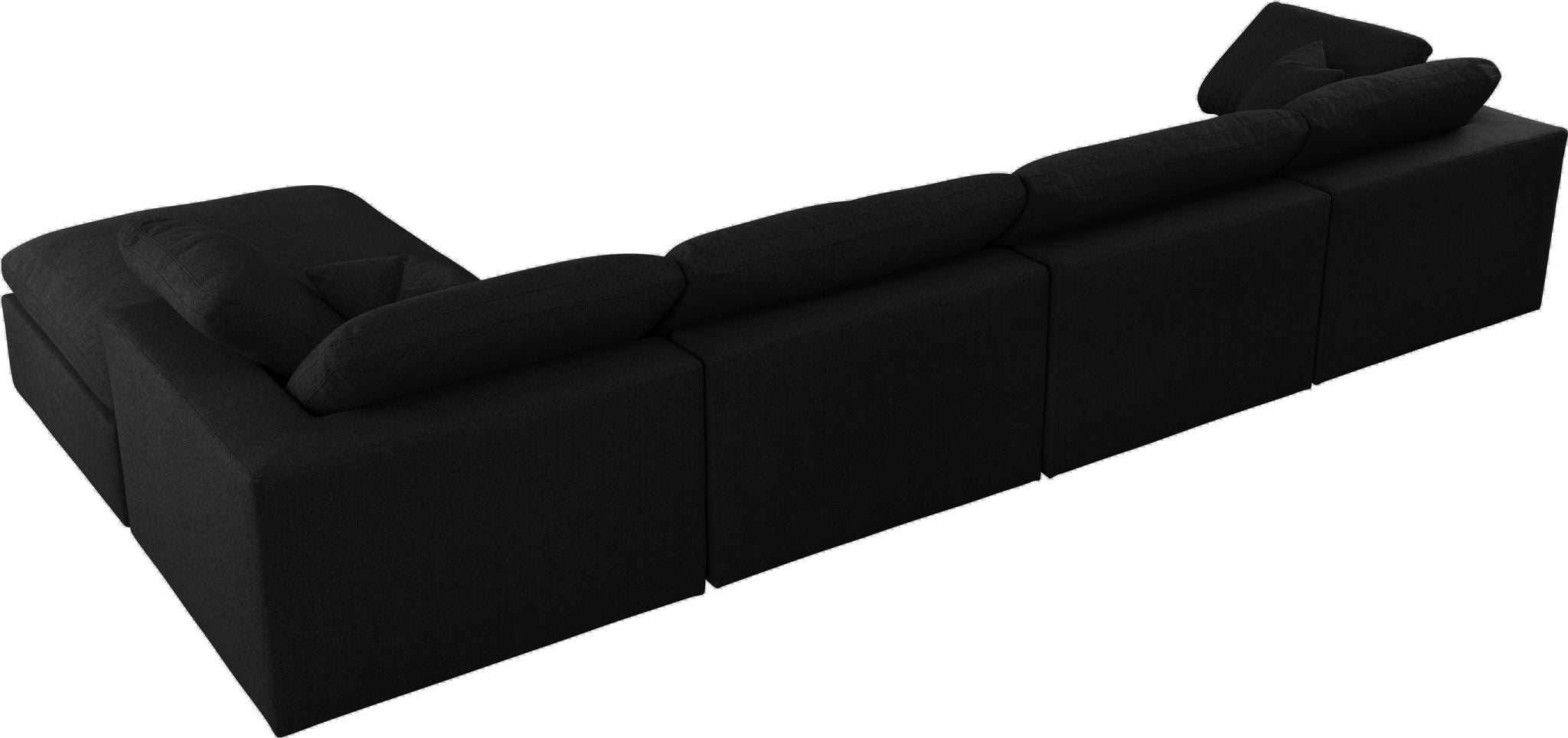 Serene - 5 Piece Modular Sectional