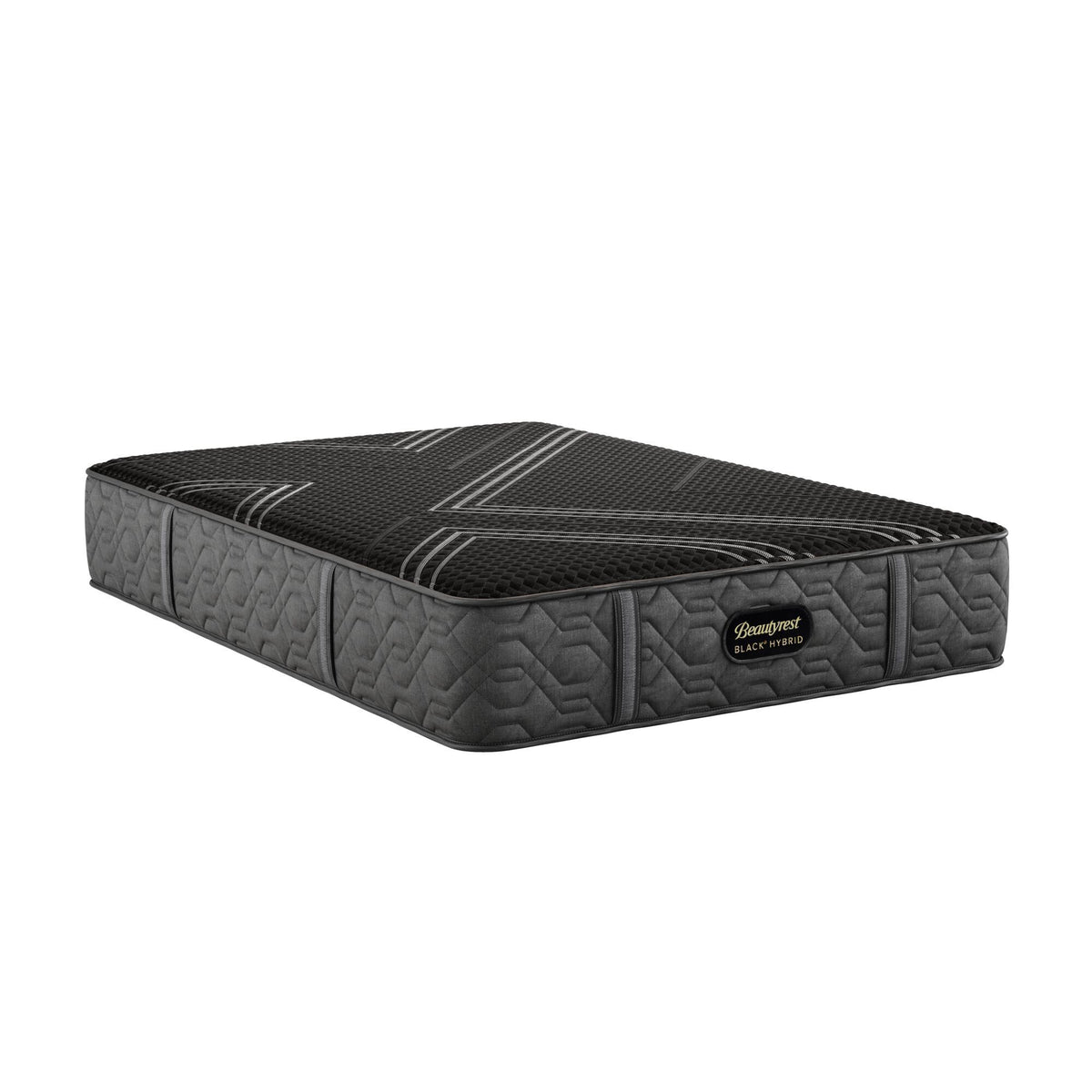 Beautyrest Black - 12.5" Series One Hybrid Firm Mattress