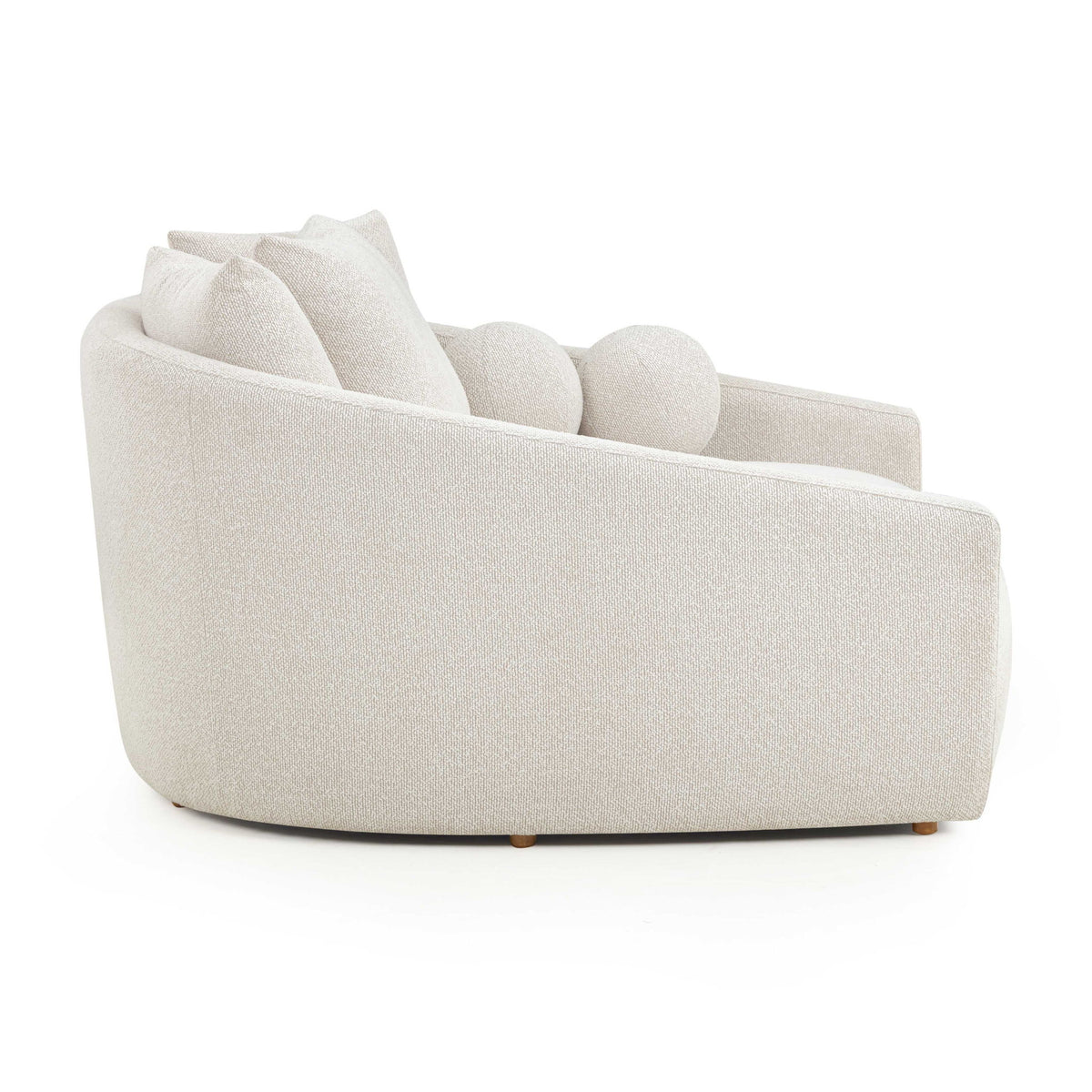 Hanim - Boucle Daybed