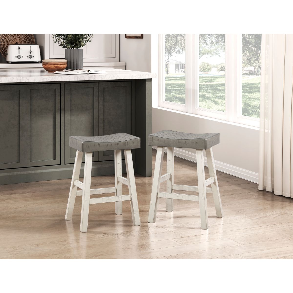 Caspian - Counter Height Set