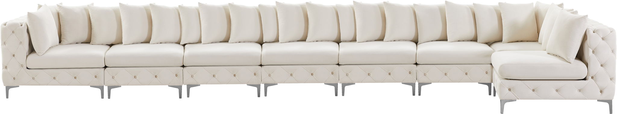 Tremblay - 8 Piece Modular Sectional