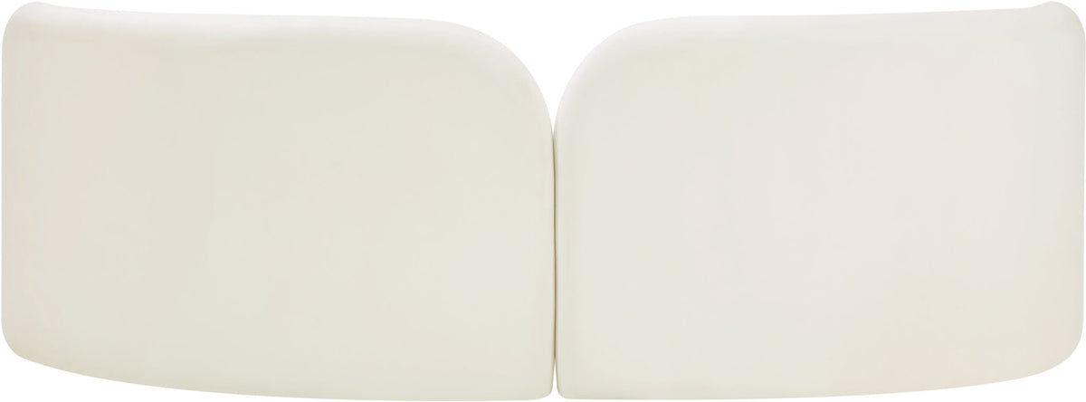 Daphne - Velvet Sofa