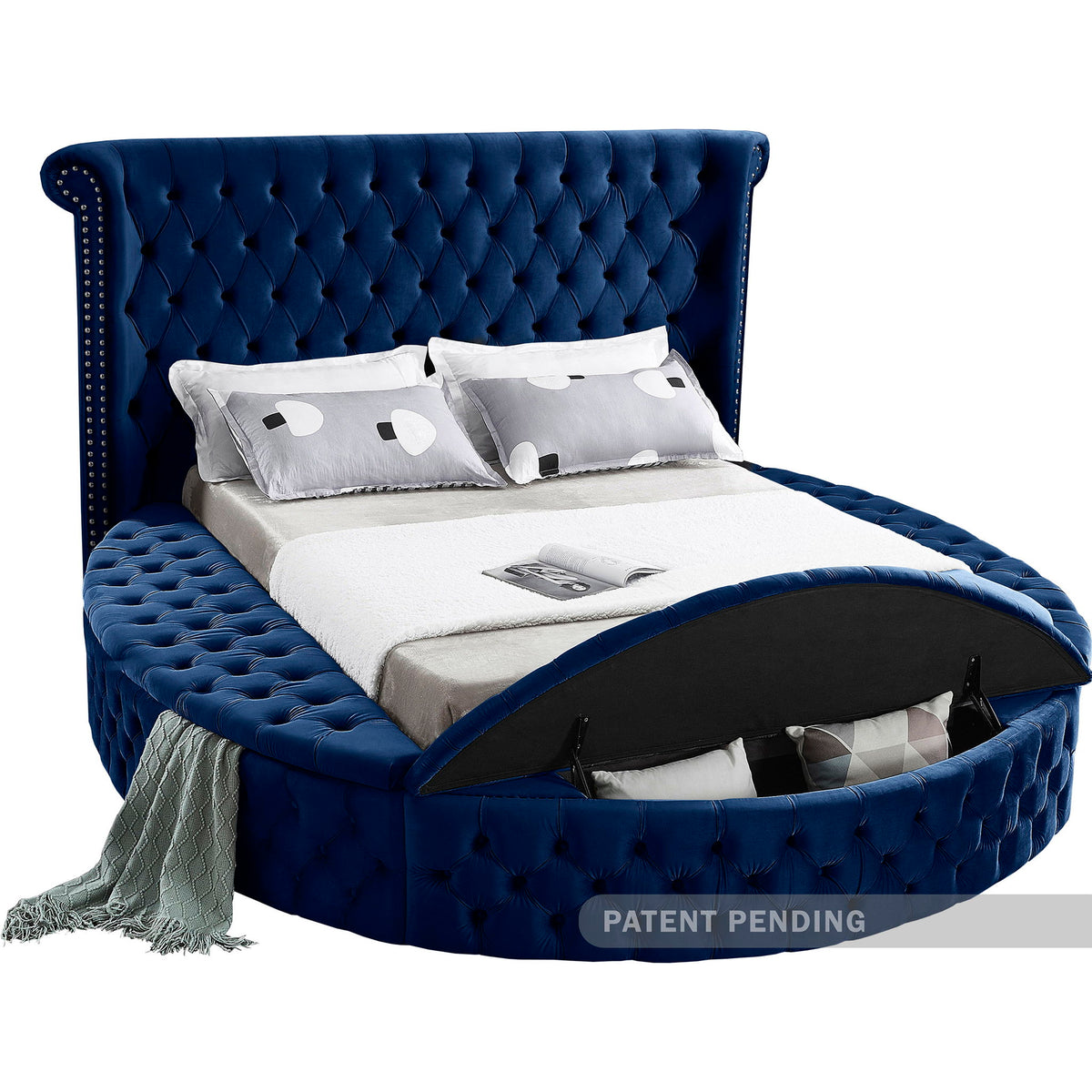 Luxus - Bed