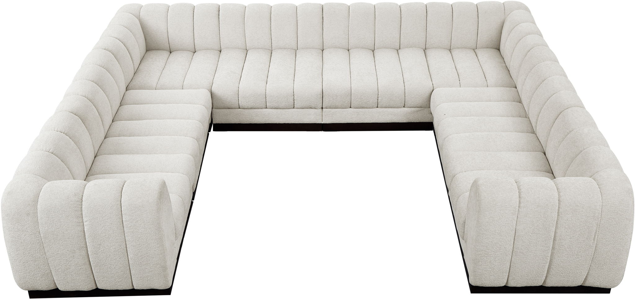 Quinn - 8 Piece Modular Sectional