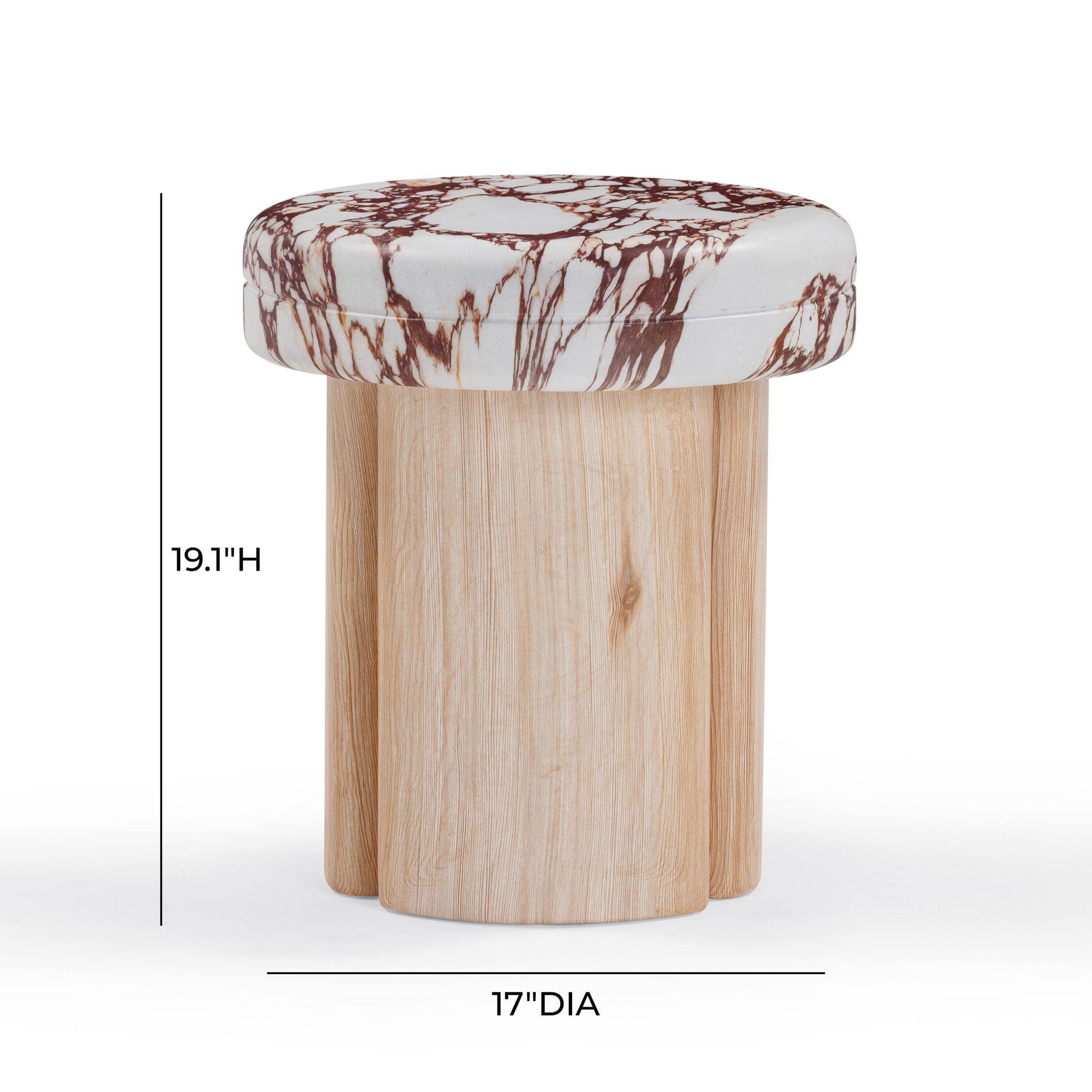 Sheila - Side Table