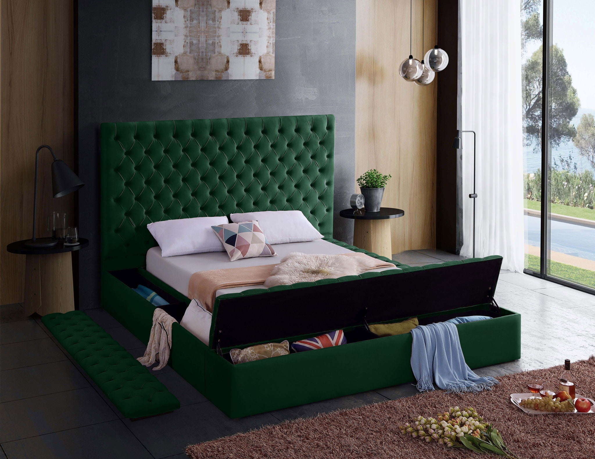 Bliss - Bed
