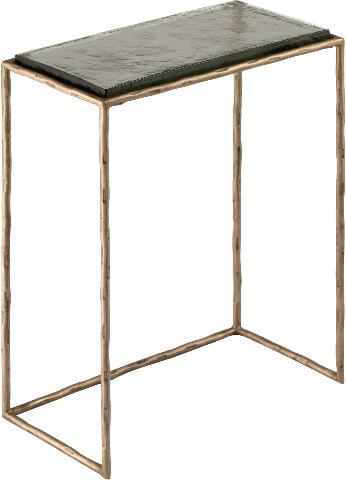 Calida - Nesting End Table - Brass