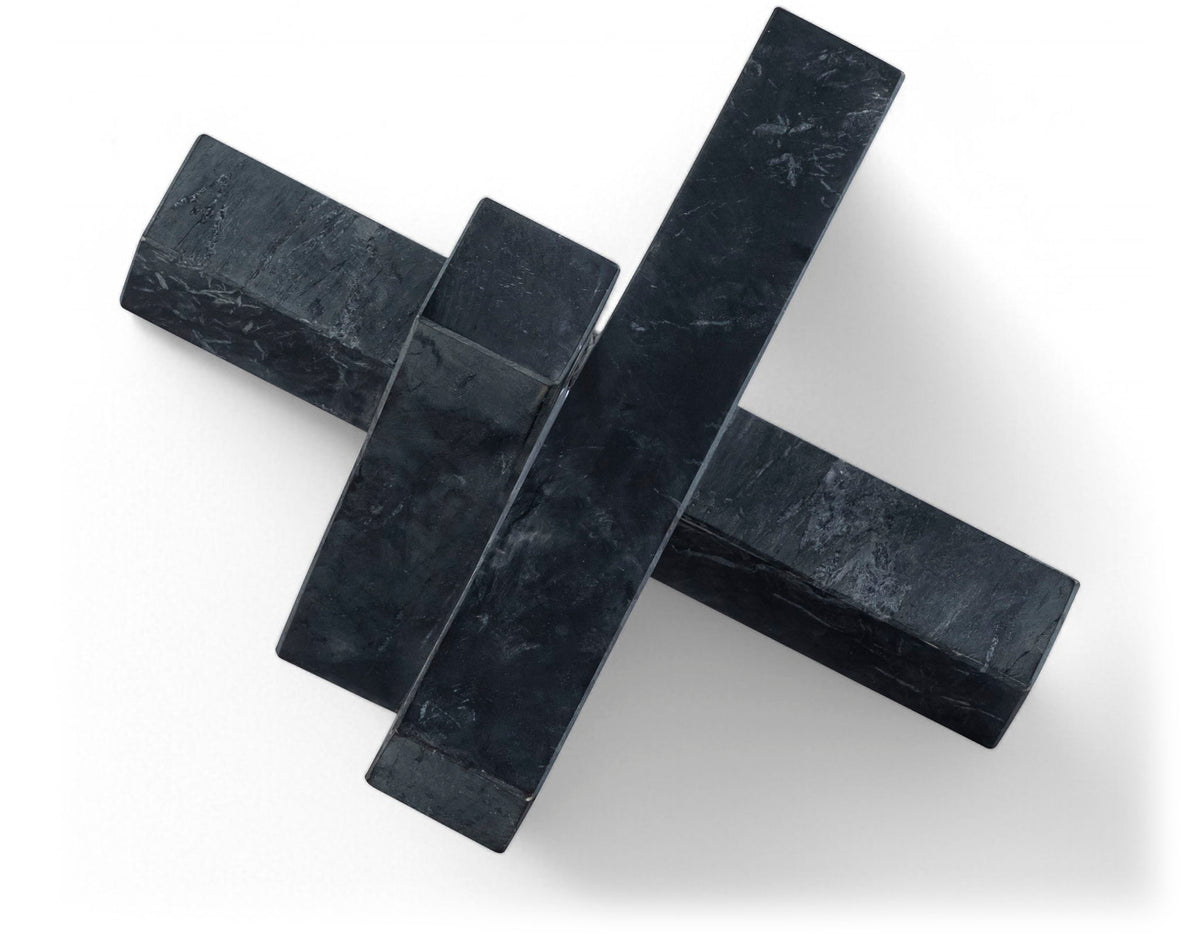 Stix - Marble Decorative Object