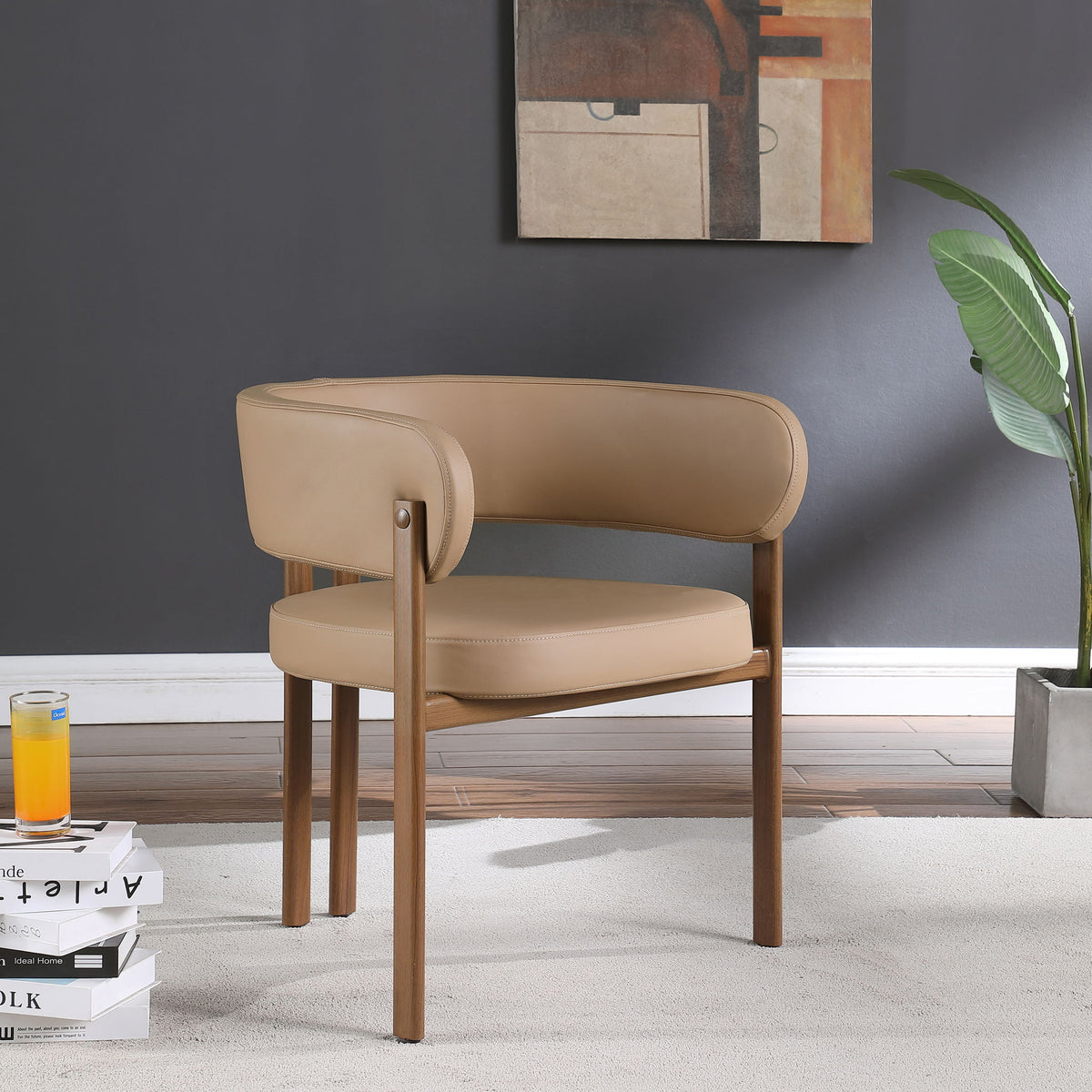 Gideon - Dining Chair (Set of 2)