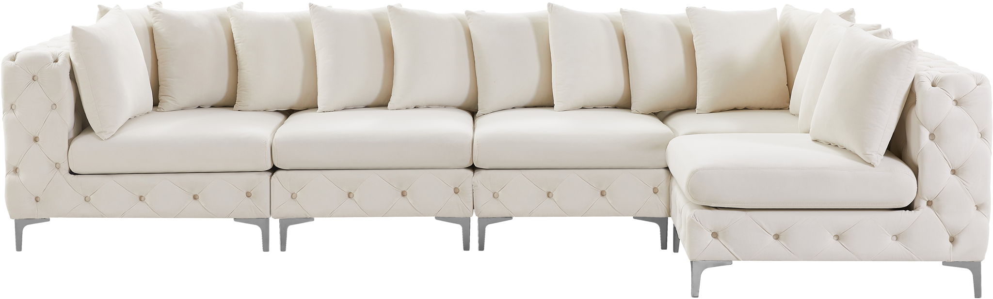 Tremblay - 5 Piece Modular Sectional