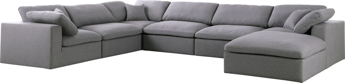 Serene - 7 Piece Modular Sectional