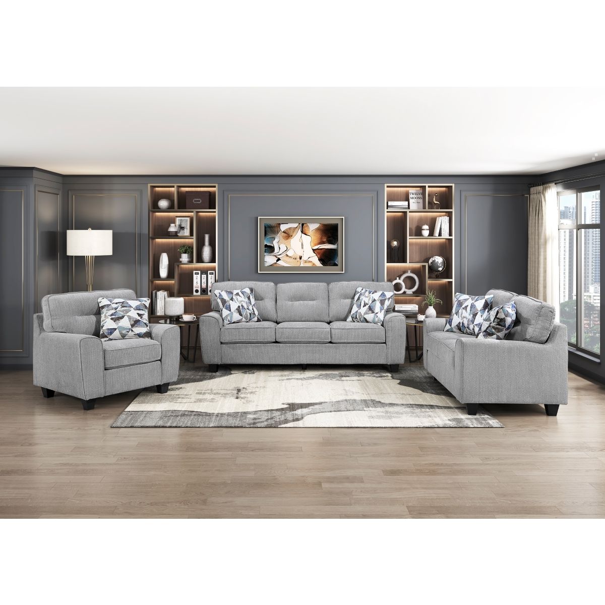 Bennett - Chair