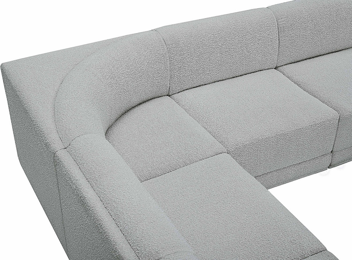 Ollie - 5 Piece Modular Sectional