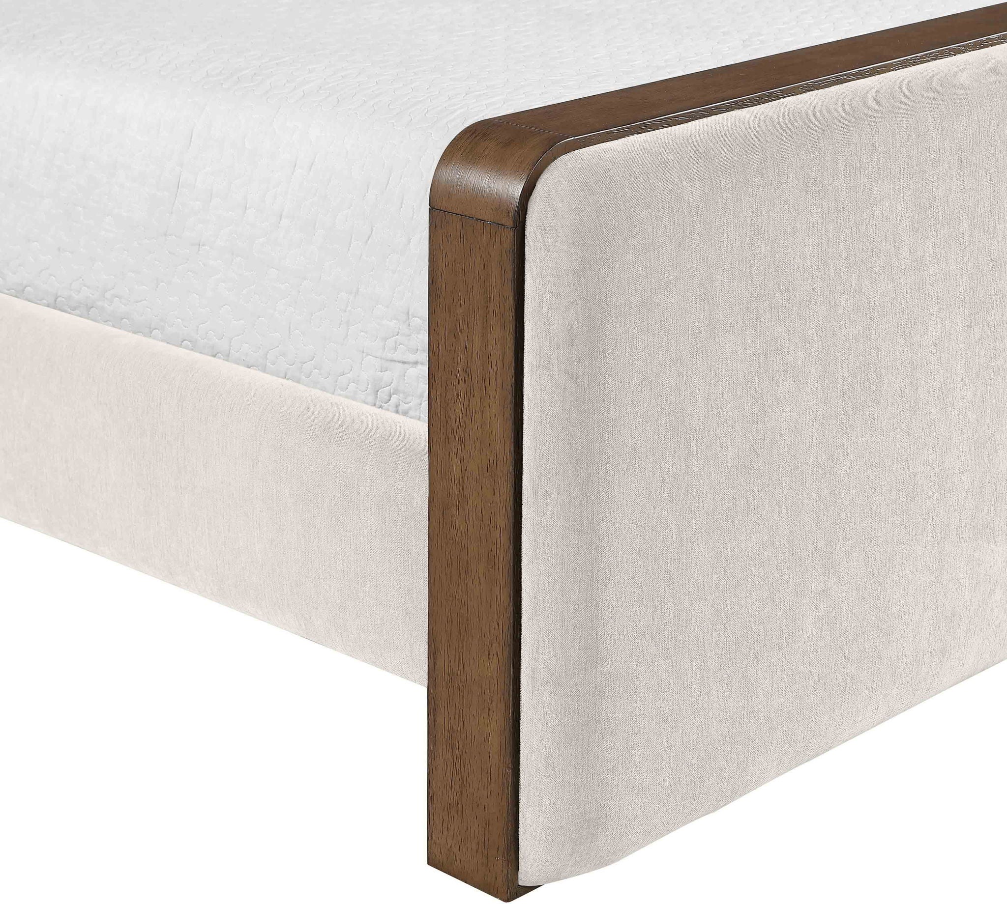 Dalton - Fabric Bed