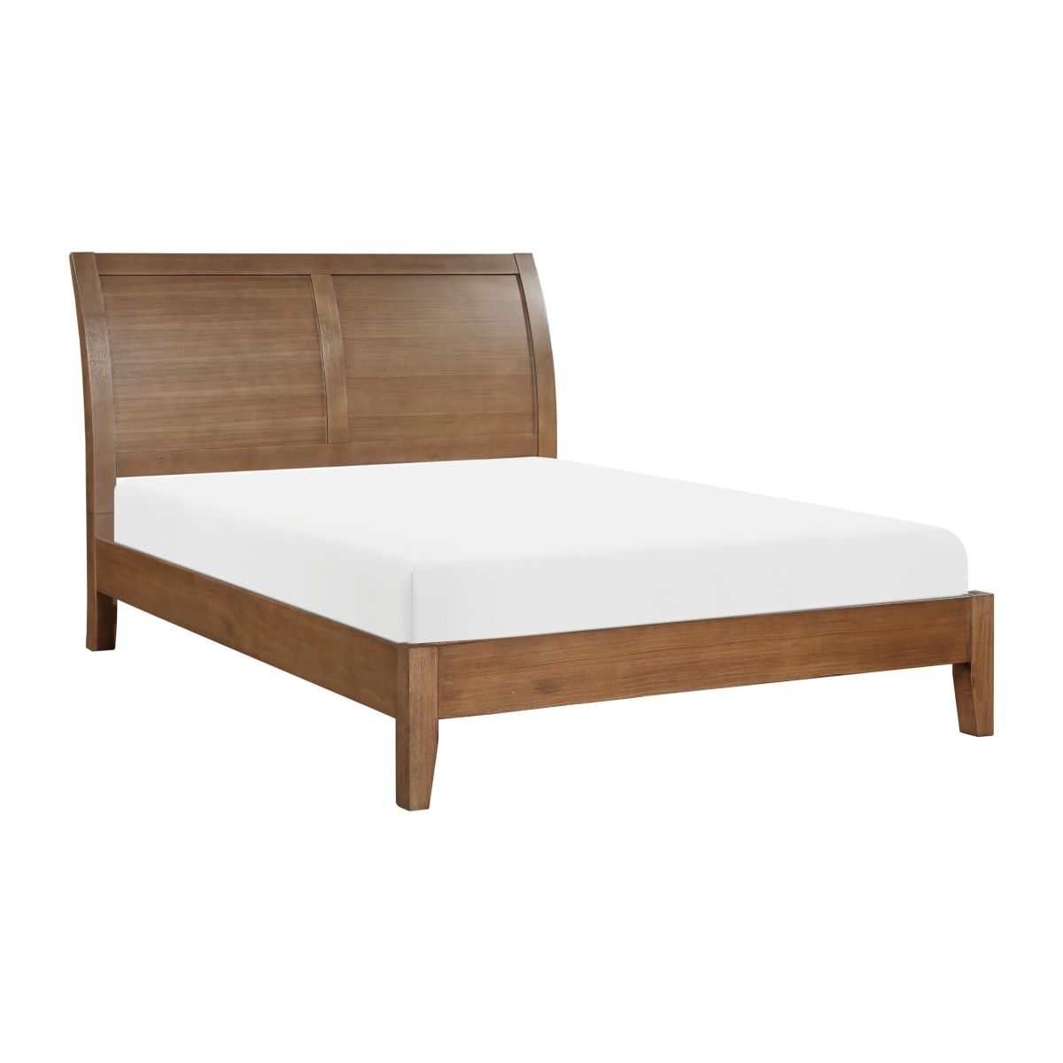 Evans - Platform Bed