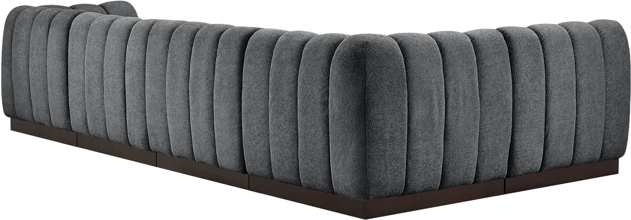 Quinn - 5 Piece Modular Sectional