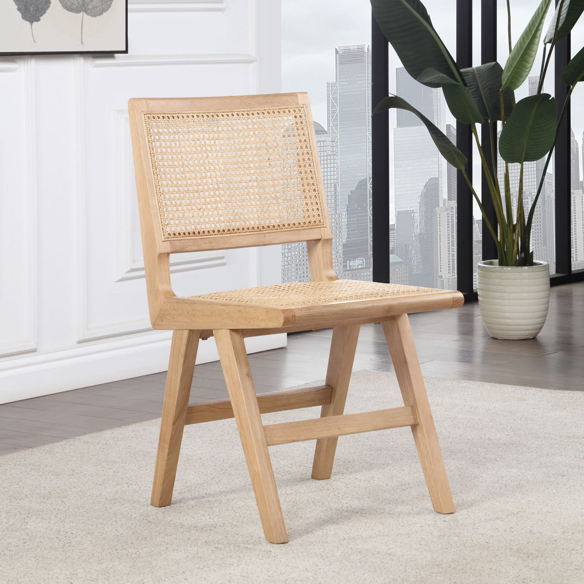 Preston - Dining Side Chair (Set of 2)