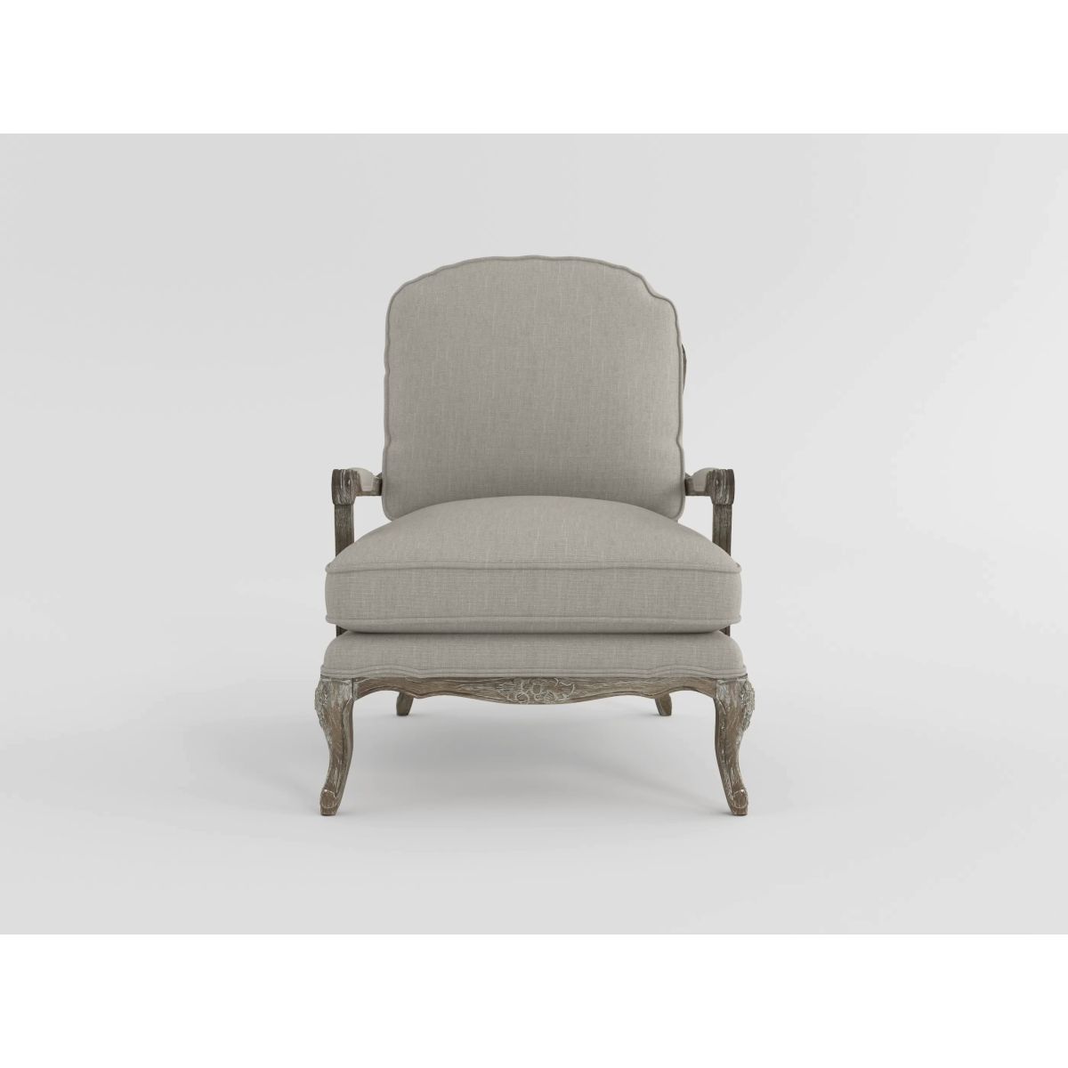 Parlier - Accent Chair - Natural